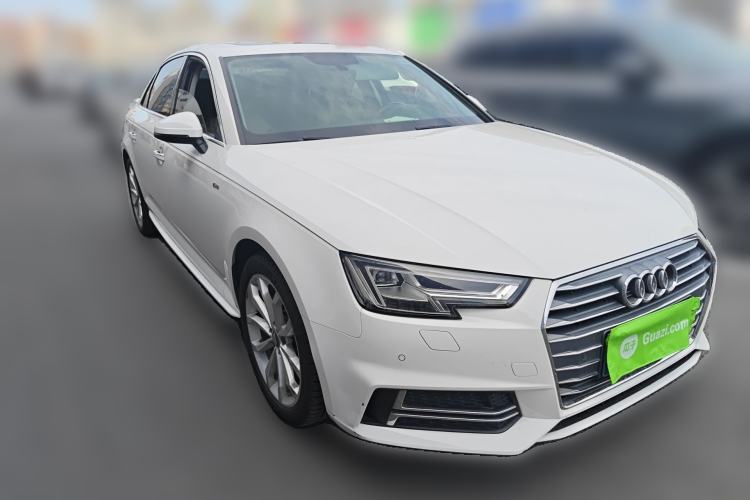 Used Audi A4L 2018 30th Anniversary Edition 40 TFSI Fashion Model