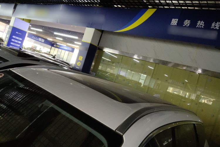 Used Geely Auto FX11 2023 2.0TD DCT Flagship Version