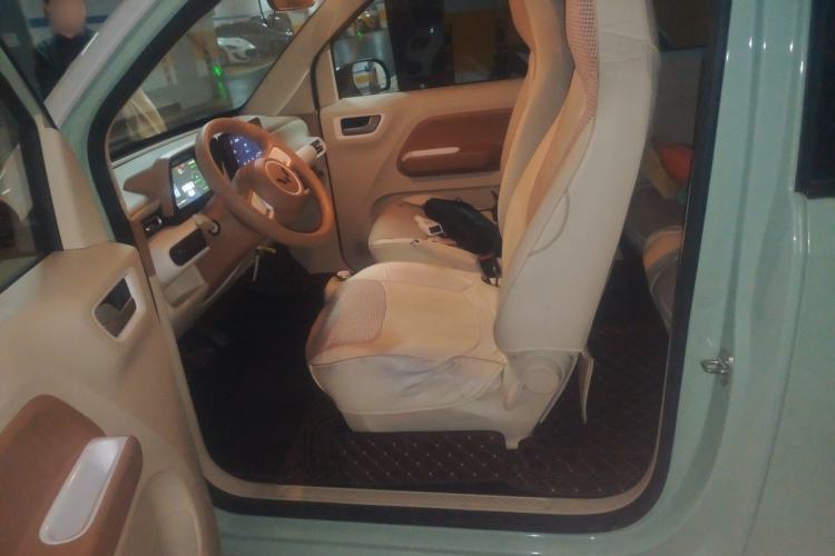 Used Wuling Hongguang MINIEV 2024 3rd Generation 215km Advanced Version