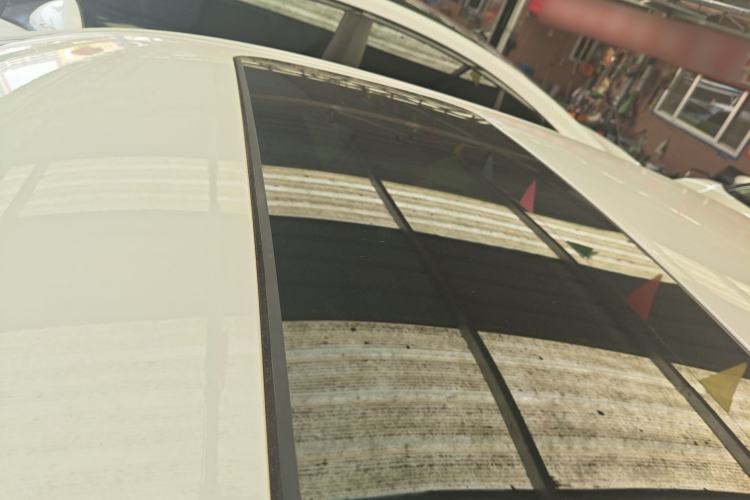 Used Volkswagen Polo 2018 1.5L Automatic Enjoyment Model Roof