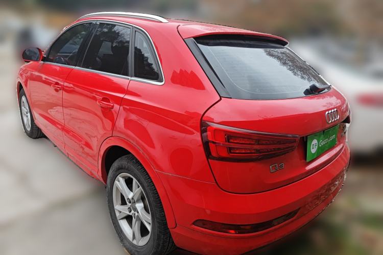 Used Audi Q3 2016 35 TFSI Fashion Model
