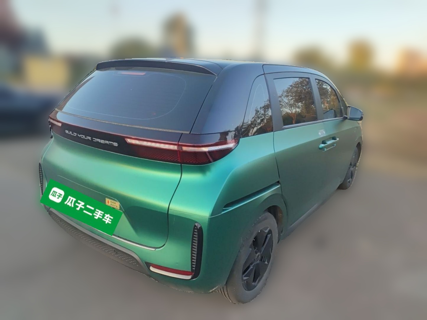 BYD D1 2023 Beyond Edition — снимка 6