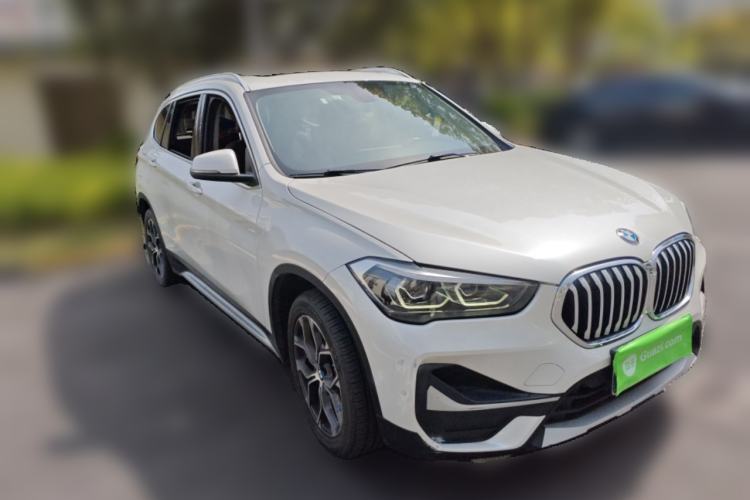 Used BMW X1 2020 sDrive20Li Premium Edition