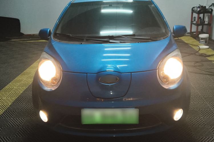 Used JAC iEV6E 2019 Upgraded Model iEV6E Luxury Smart Version
