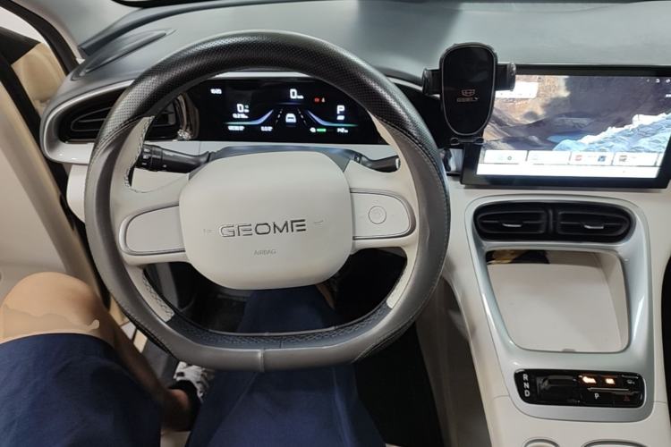 Used Geely Galaxy Geome 2025 310km Youth Edition