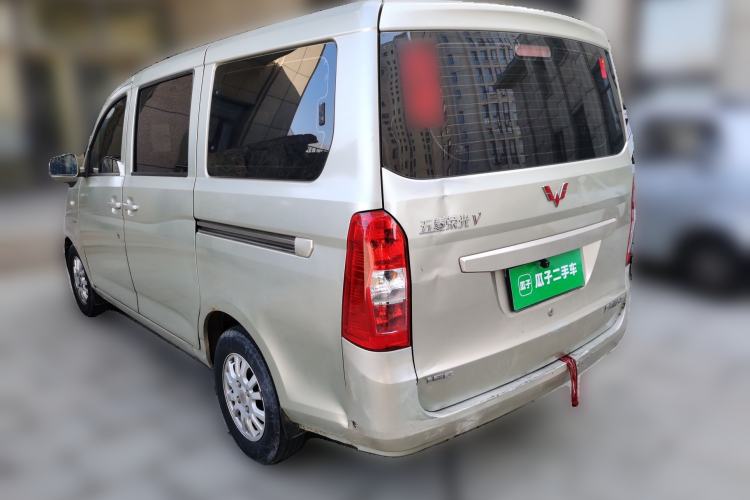 Used Wuling Rongguang V 2016 1.5L Standard Version