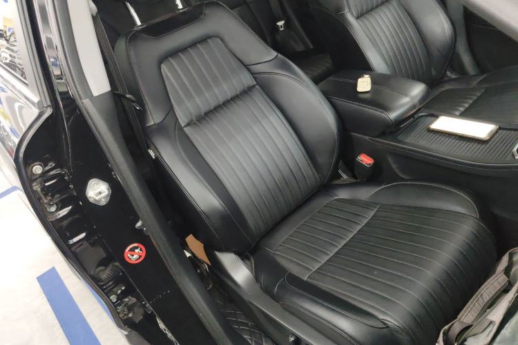 Used Honda Breeze 2021 240TURBO CVT Two-Wheel Drive Smart Enjoyment Version Right Front Seat