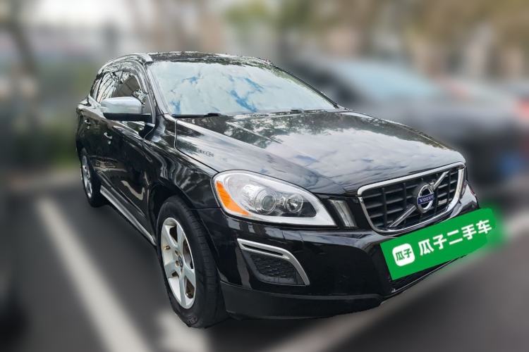 Used Volvo XC60 2011 T6 AWD Zhiya Edition