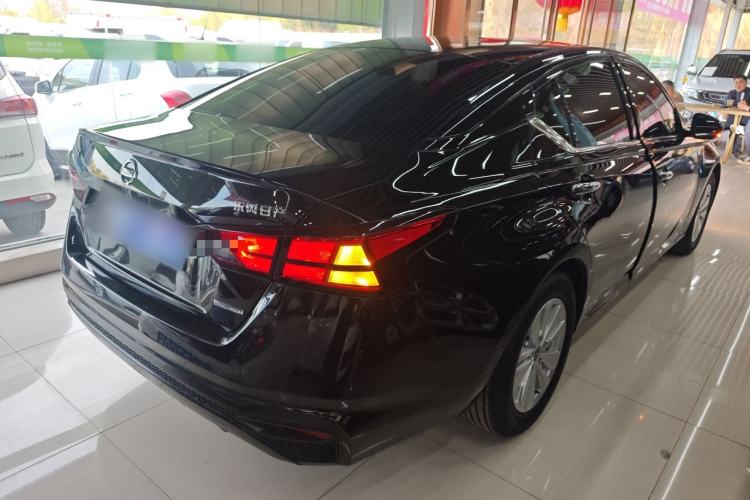 Used Nissan Teana 2021 2.0L XE Fashion Edition Rear Right 45 Deg