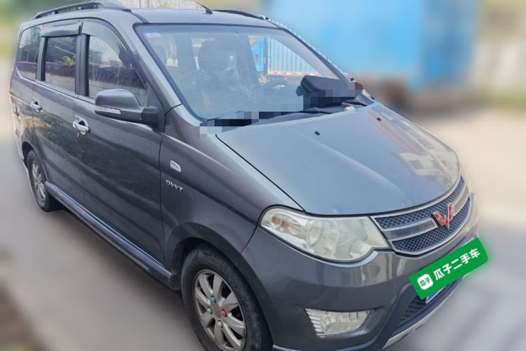 Used Wuling Hongguang 2014 1.5L S Comfort Model