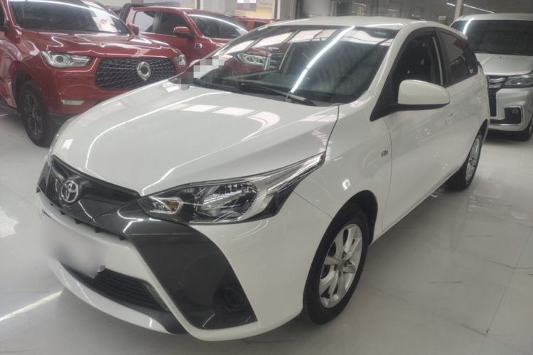 Used Toyota YARiS L Zhi Xuan 2019 1.5E CVT Dynamic Edition China VI compliant