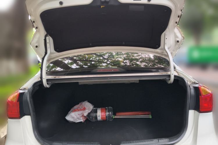 Used Kia K3 2015 1.6L Automatic DLX
