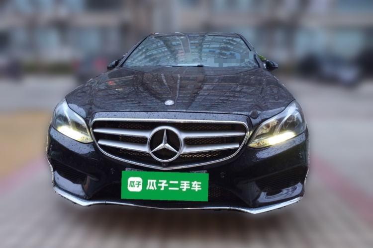 Used Mercedes-Benz E-Class 2015 E 260 L Sport Edition
