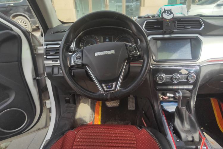 Used Haval H2 2017 Blue Label 1.5T Automatic Two-Wheel Drive Elite Model