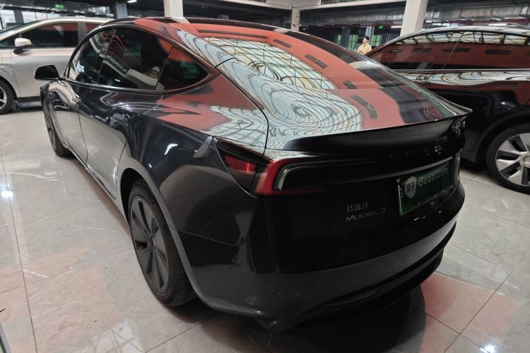 Used Tesla Model 3 2023 Rear-Wheel-Drive Version

