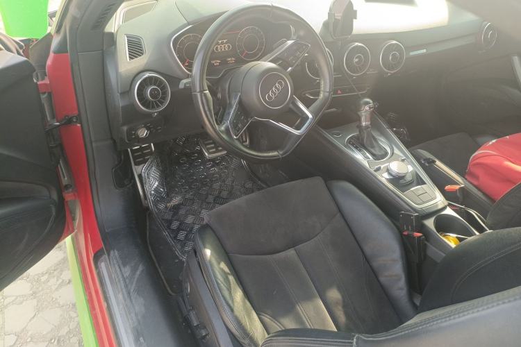 Used Audi TT 2015 TT Coupe 45 TFSI Steering Wheel