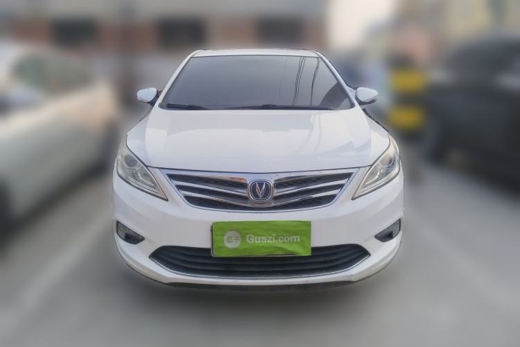 Used CHANGAN Eado 2015 1.6L Manual Luxury Model China V Standard