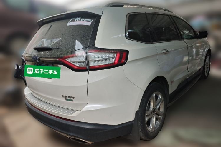 Used Ford Edge 2016 EcoBoost 245 Two-Wheel-Drive Titanium 7-Seater
