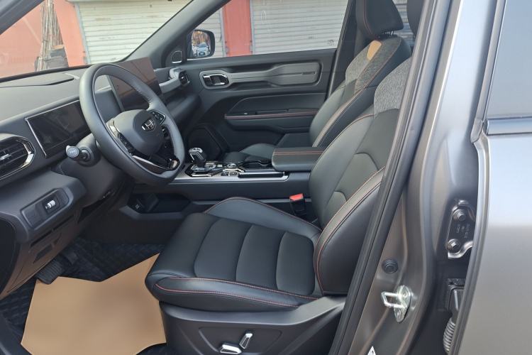 Used Geely Auto Cowboy 2025 1.5TD Trendy Play Edition Left Front Seat