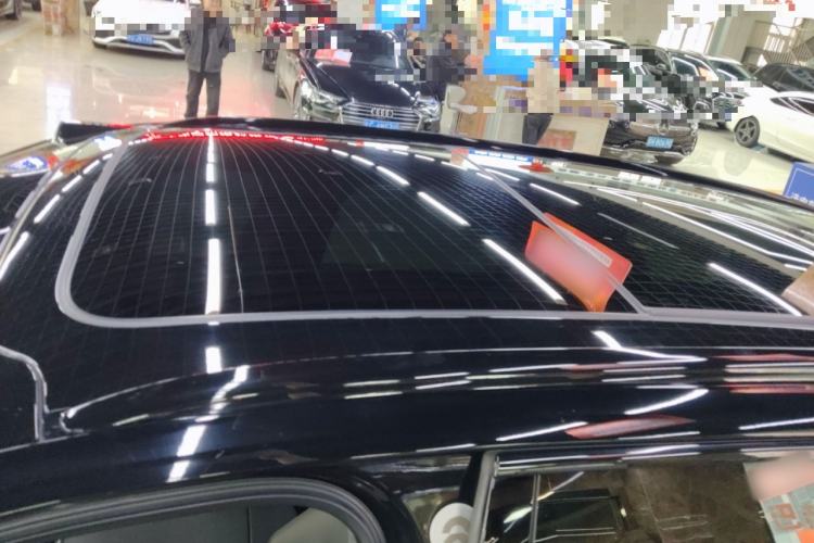 Used Nio ES8 2023 75 kWh Roof