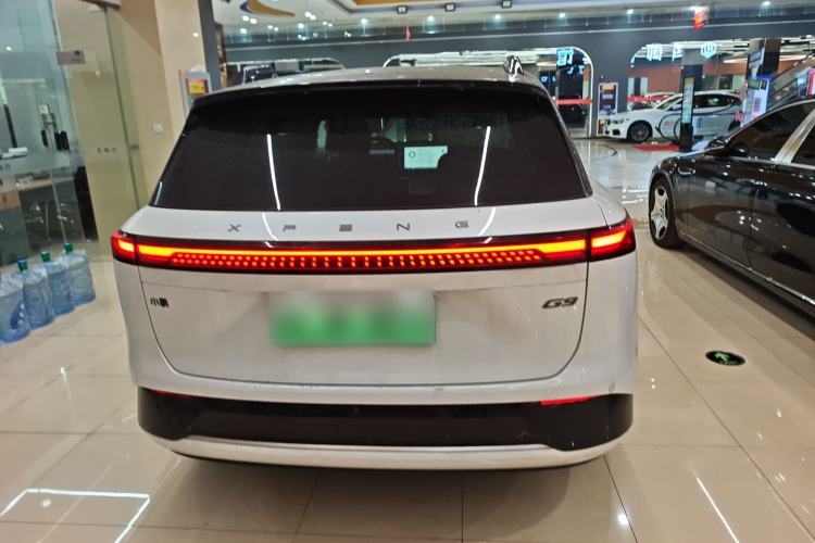 Used XPeng G9 2025 625 Long-Range Max