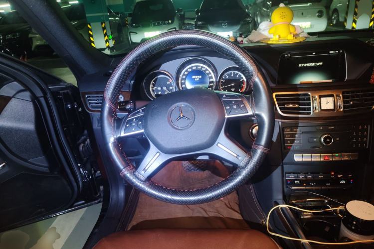 Used Mercedes-Benz E-Class 2015 E 260 L