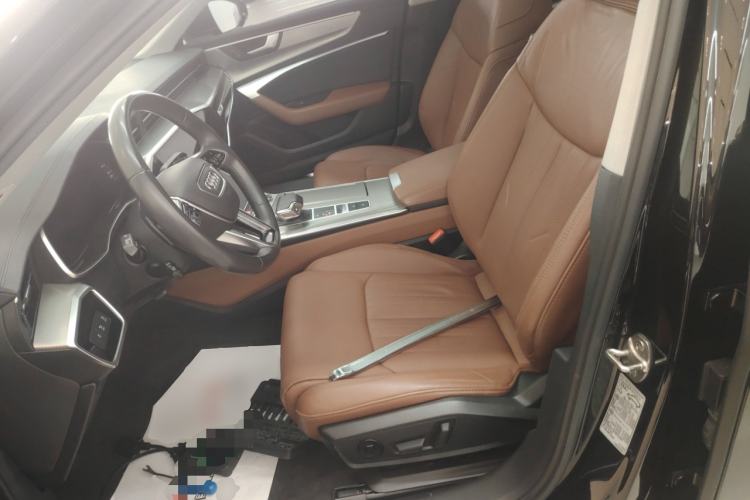 Used Audi A6L 2021 40 TFSI Luxury Prestige Edition
