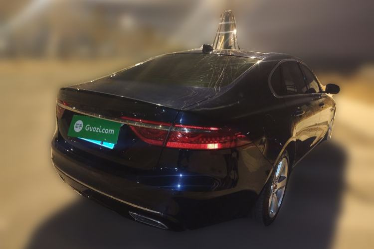 Used Jaguar XFL 2020 XFL 2.0T P200 Two-Wheel-Drive Elite Edition
