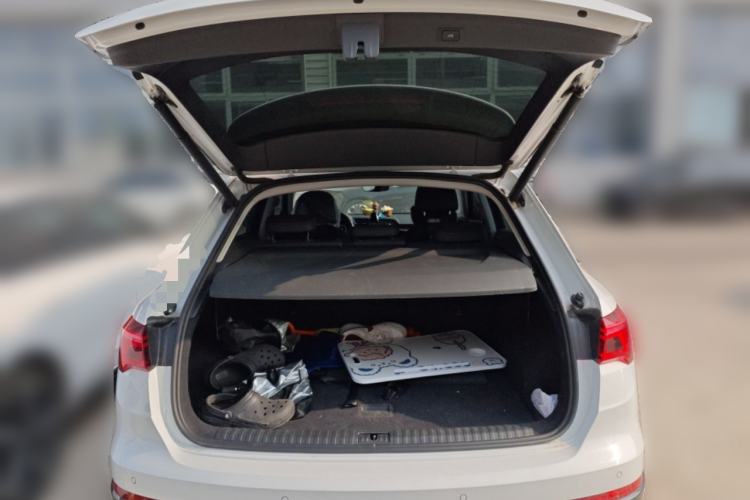 Used Audi Q3 2020 35 TFSI Ambition Style Edition
