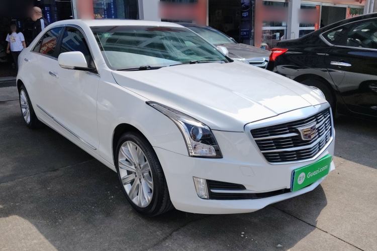 Used Cadillac ATS-L 2017 28T Tech Edition
