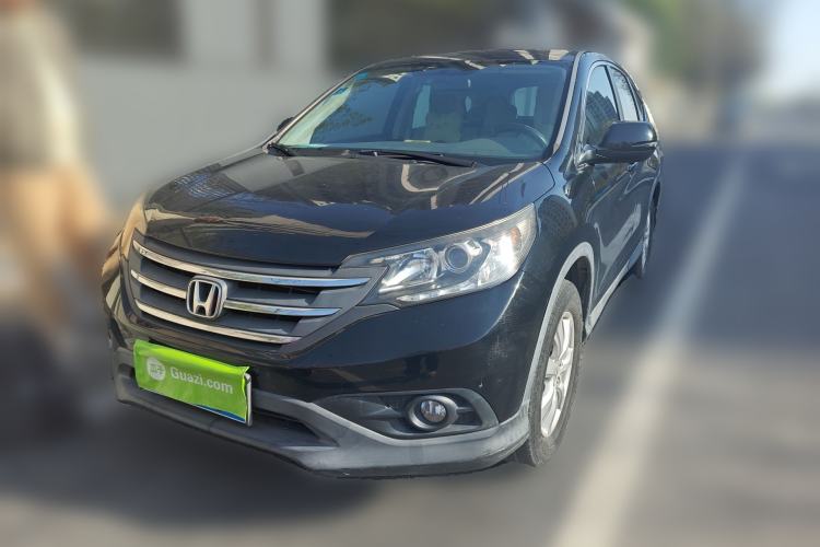 Used Honda CR-V 2013 2.0L 2WD Classic Edition