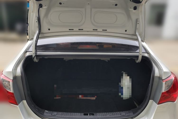 Used Hyundai Celesta 2011 1.6L Automatic Comfort Edition
