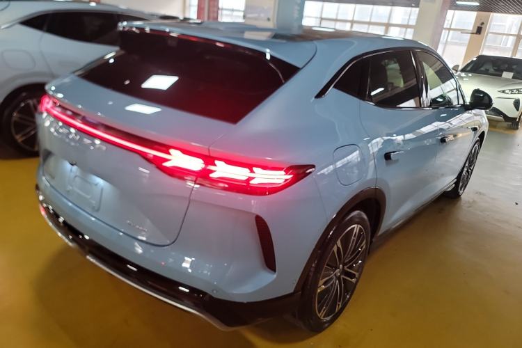 Used Denza N7 2024 630 All-Wheel Drive Intelligent Driving Ultra Version
