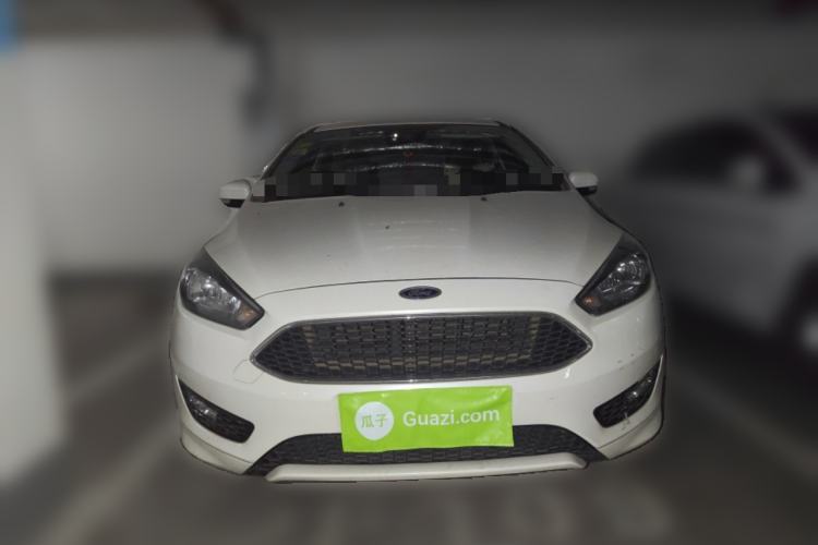 Used Ford Focus 2015 Hatchback EcoBoost 180 Automatic Sport Model