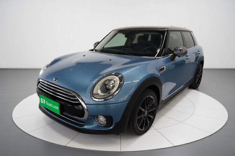 Used MINI Clubman 2016 Revised Version 1.5T COOPER Connoisseur Edition