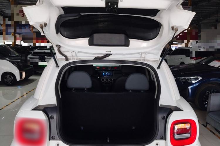 Used ORA Black Cat 2021 351 km Standard Version
