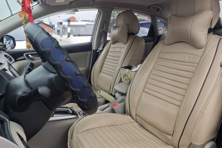 Used Nissan Sylphy 2018 1.6XV CVT Deluxe Edition Left Front Seat