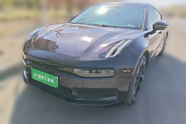 Used Zeekr 001 2021 Ultra-Long Range Single-Motor WE Edition