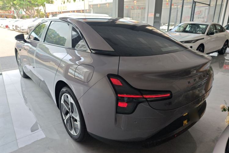 Used XPeng MONA M03 2025 515 Long-Range Plus
