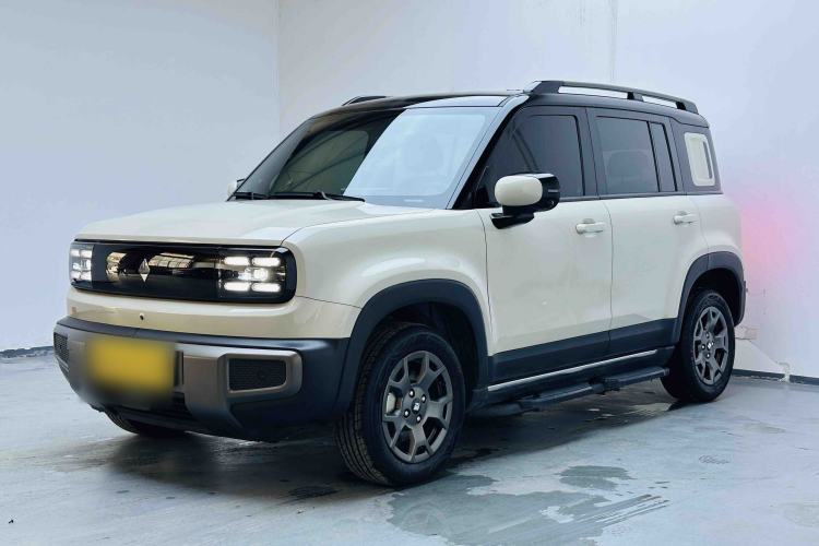 Used Baojun Spark EUV 2026 301km Flagship Edition