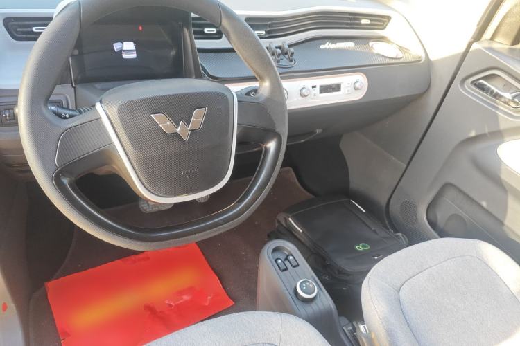 Used Wuling Hongguang MINIEV 2022 Macaron Fashion Edition Lithium-Nickel-Cobalt-Alpha-oxide
