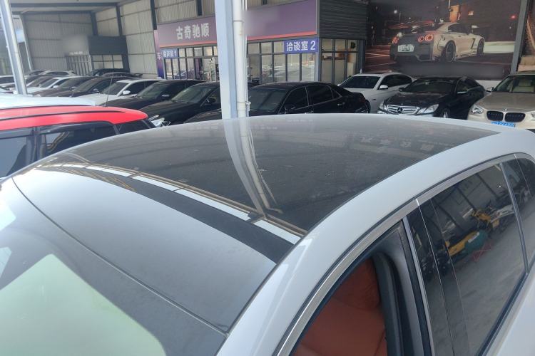 Used Li Auto L6 2024 Pro Model
