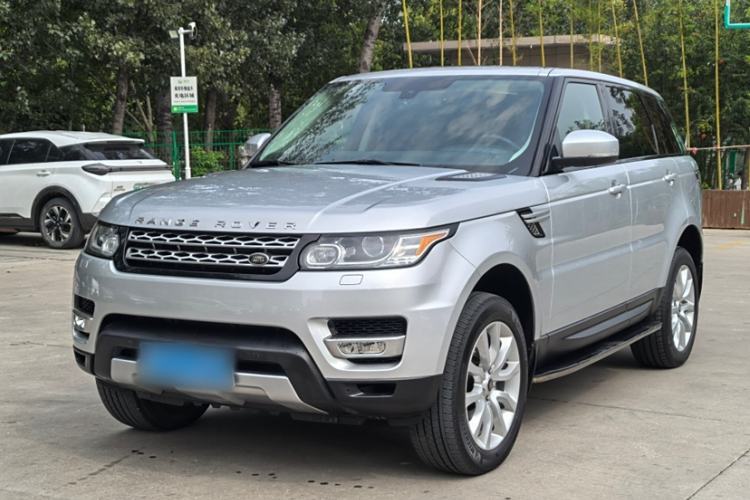 Used Land Rover Range Sport 2013 3.0 V6 U.S. Specification