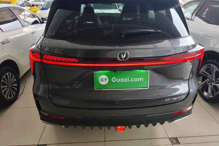 Used Changan CS75 PLUS 2022 2nd Generation 1.5T Automatic Prestige Version
