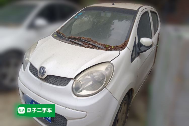 Used CHANGAN Benni mini 2012 1.0L Manual Family Edition China IV Standard