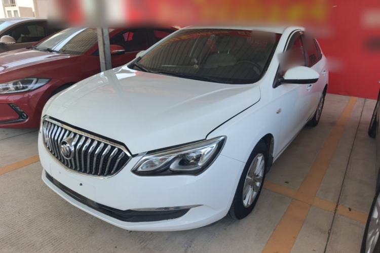 Used Buick GT 2016 15N Automatic Entry-Level Trim