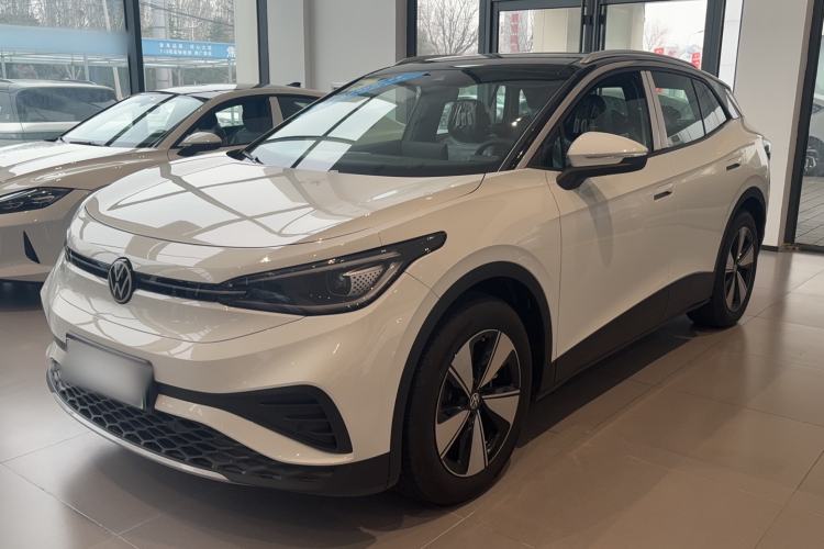 Used Volkswagen ID.4 X 2025 Revised Version Smart Edition Purely Intelligent Enjoyment Version