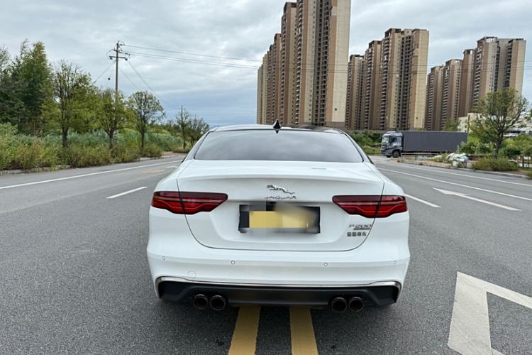 Used Jaguar XEL 2020 2.0T 200 PS S Advanced Elegance Edition