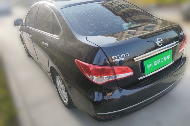 Used Nissan Sylphy 2018 Classic 1.6XE Manual Comfort Edition
