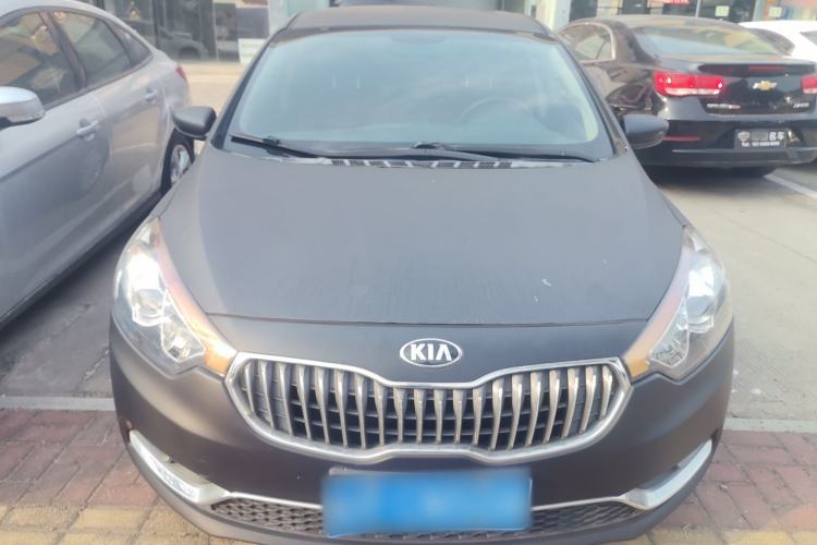 Used Kia K3 2015 1.6L Manual GL